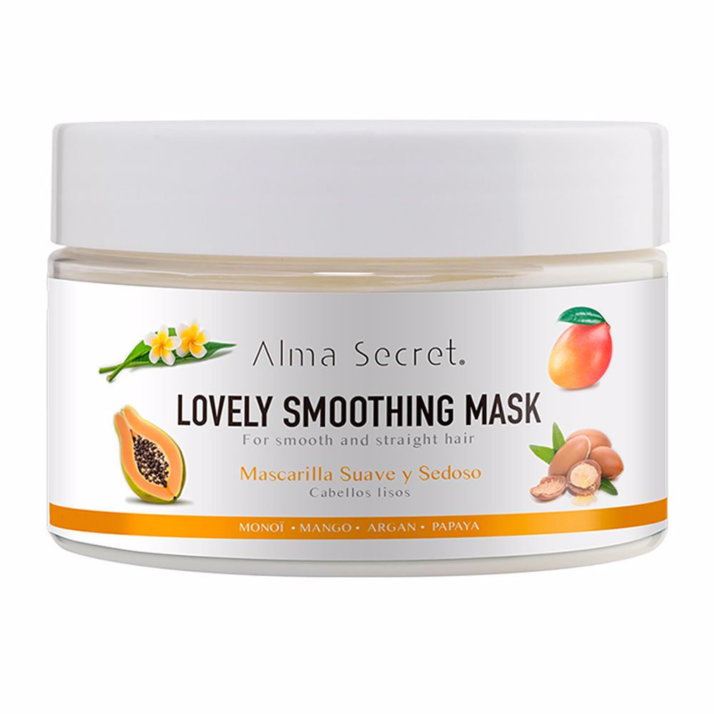 Mascarilla LOVELY SMOOTHING 250 ml