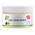 Mascarilla CURLY SUPERGLOW 250 ml