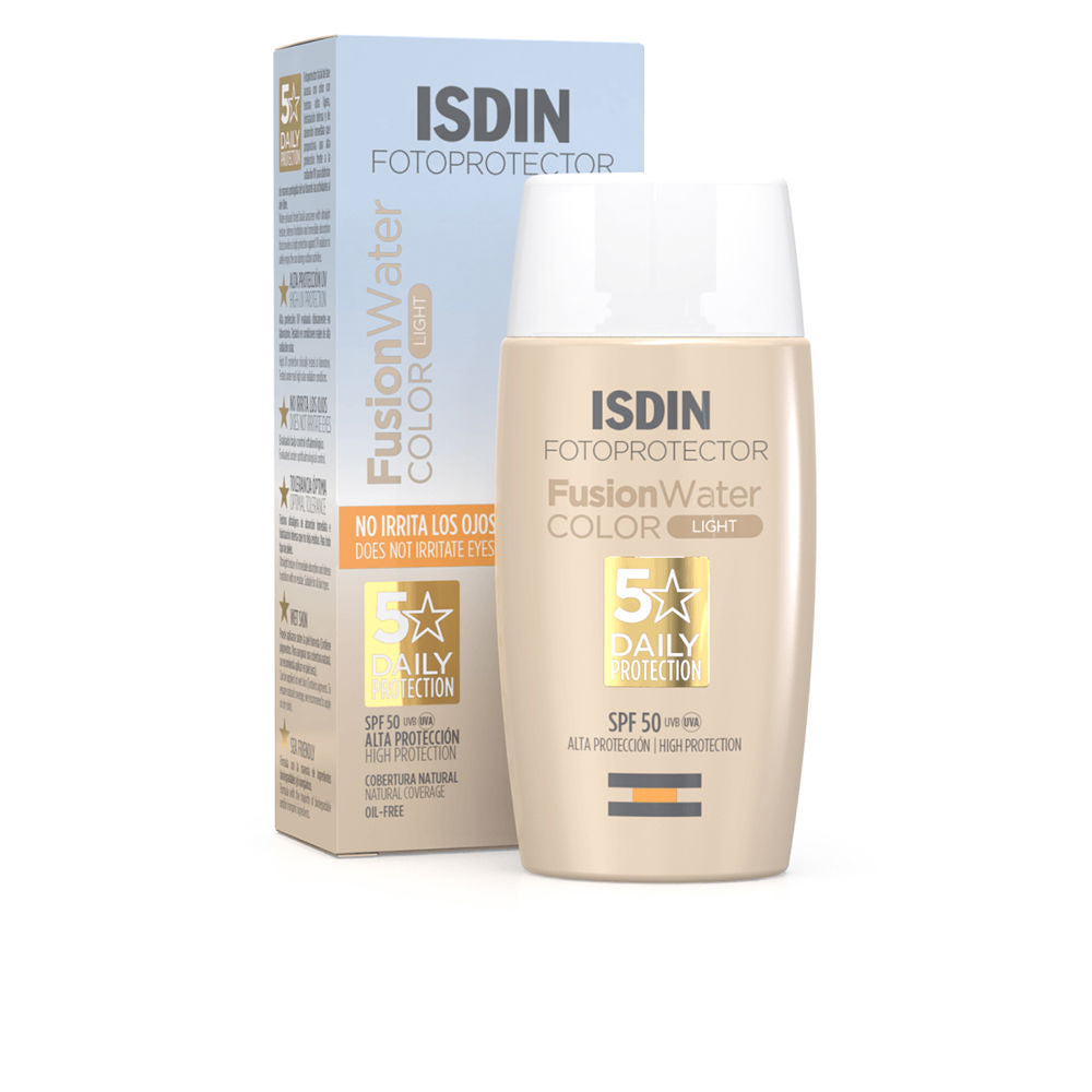 FOTOPROTECTOR fusion water color SPF50