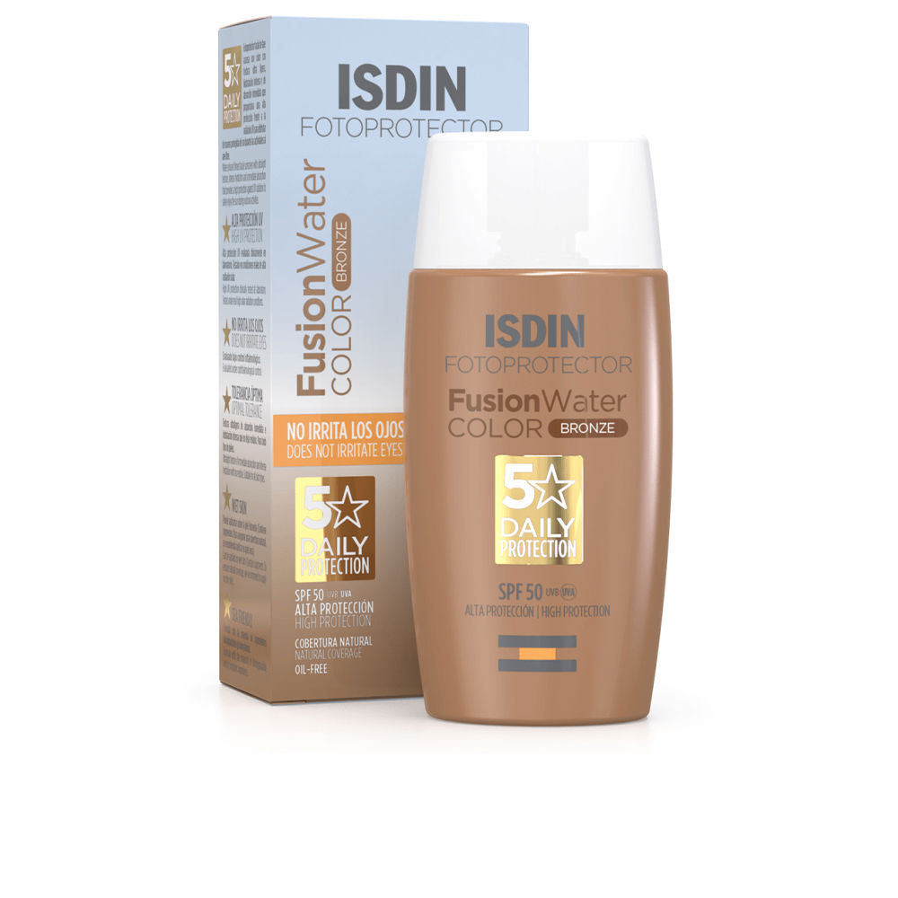 PHOTOPROTECTOR fusion water color SPF50