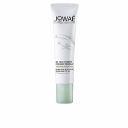 Gel hidratante revitalizante para ojos rico en vitaminas 15 ml