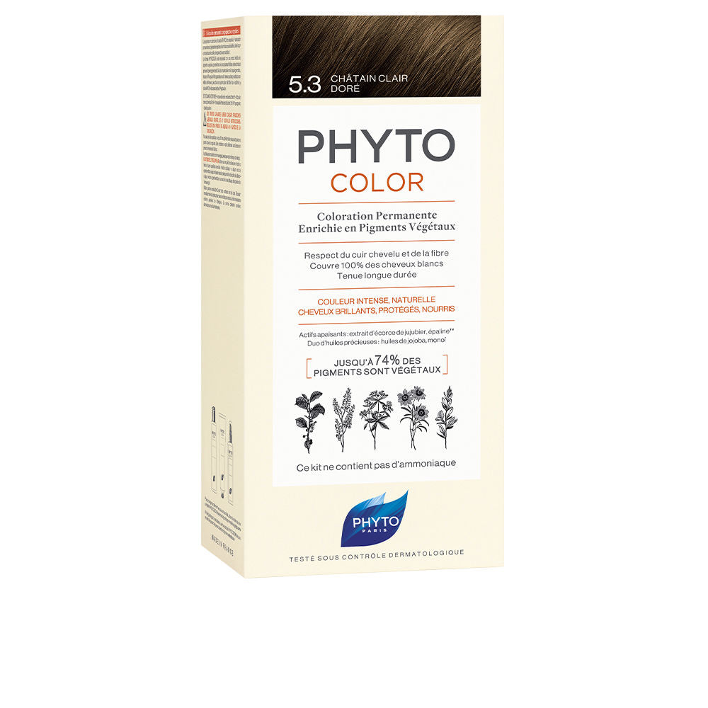 PHYTOCOLOR