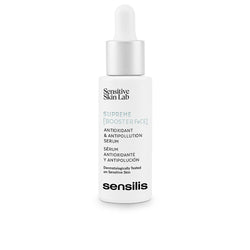 SUPREME [BOOSTER FeCE] antioxidant and anti-pollution serum 30 ml