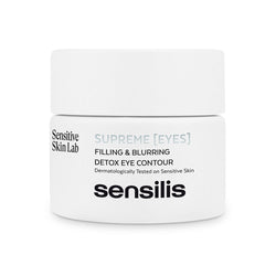 Limpiador desintoxicante contorno de ojos SUPREME 15 ml