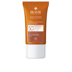 SUN SYSTEM SPF50+ color emulsion 50 ml