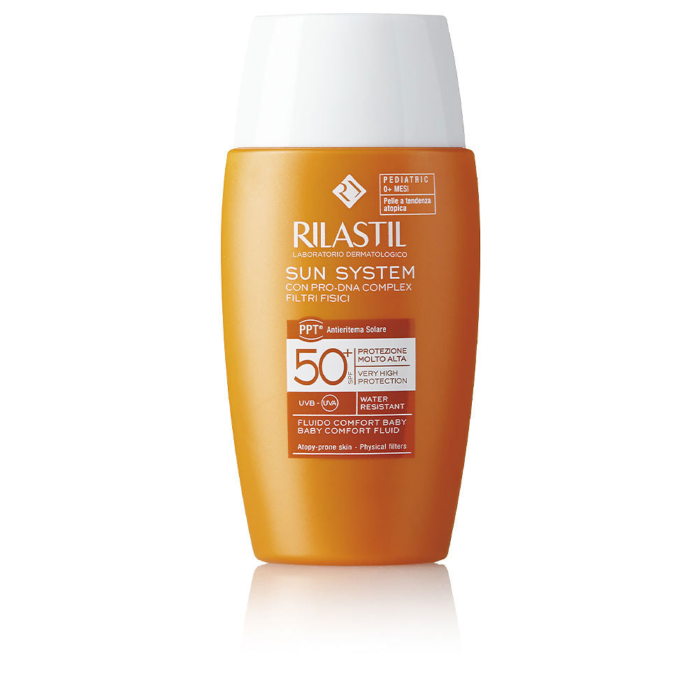 SISTEMA SOLAR SPF50+ BEBÉ confort 50 ml