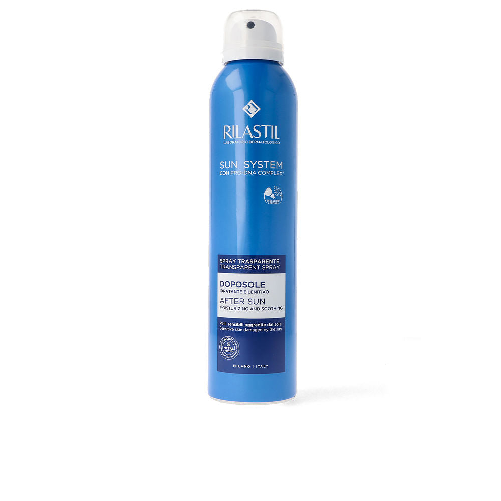 SUN SYSTEM reparador fresco para después del sol 200 ml