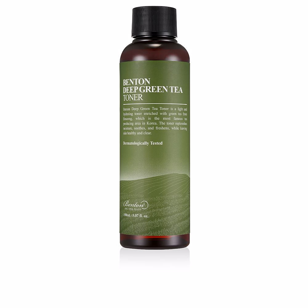 Tónico de té verde intenso 150 ml