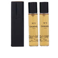 Nº 5 eau de toilette bolso spray 3 x 20 ml