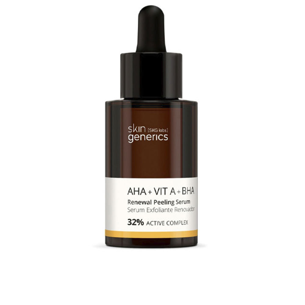 AHA + VIT A + BHA 32% renewal peeling serum 30 ml