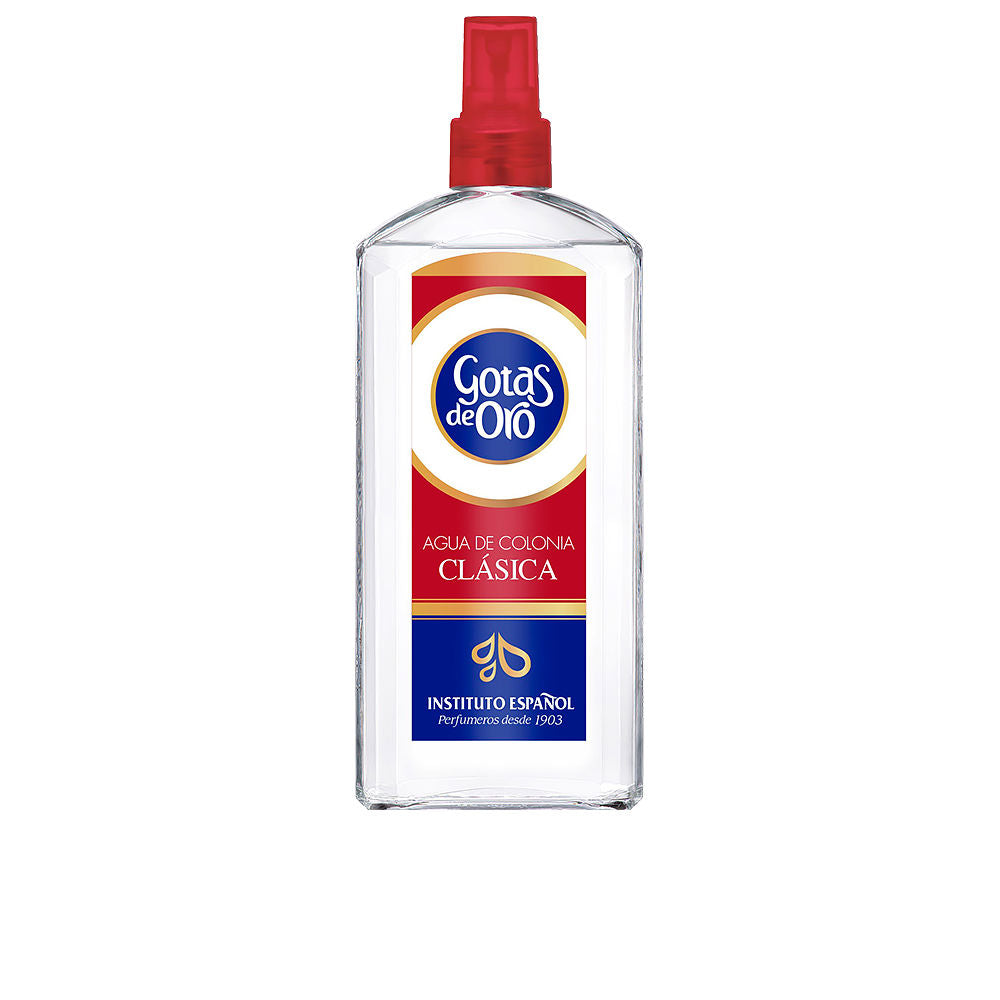 CLASSIC GOLD DROPS Eau de Cologne Spray 400 ml