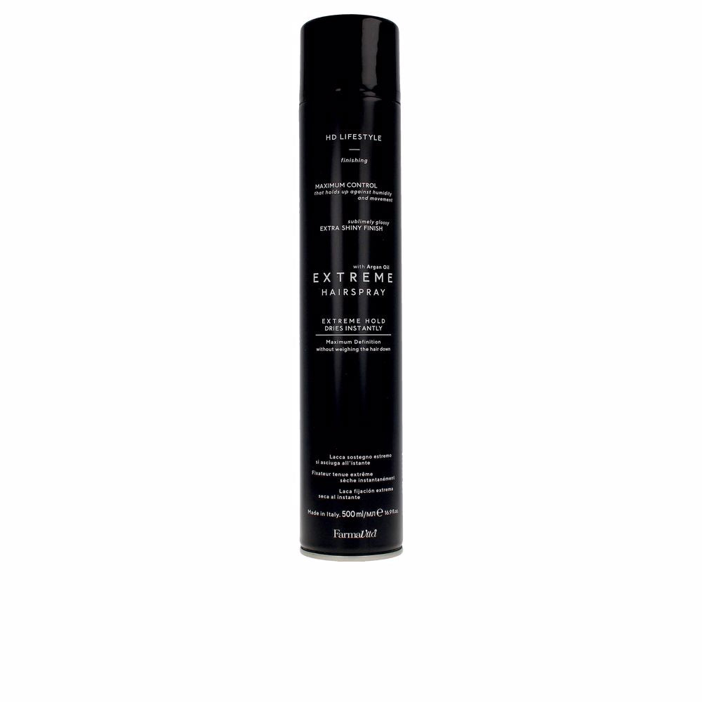 HD LIFE STYLE extreme hold hairspray 500 ml