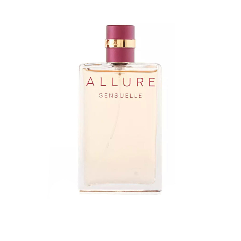 SENSUAL ALLURE eau de parfum vaporizador 50 ml