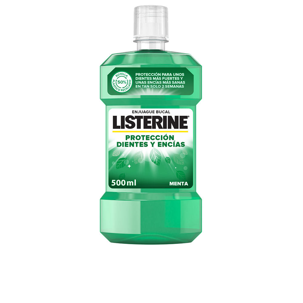 TEETH &amp; GUMS mouthwash swollen gums 500 ml