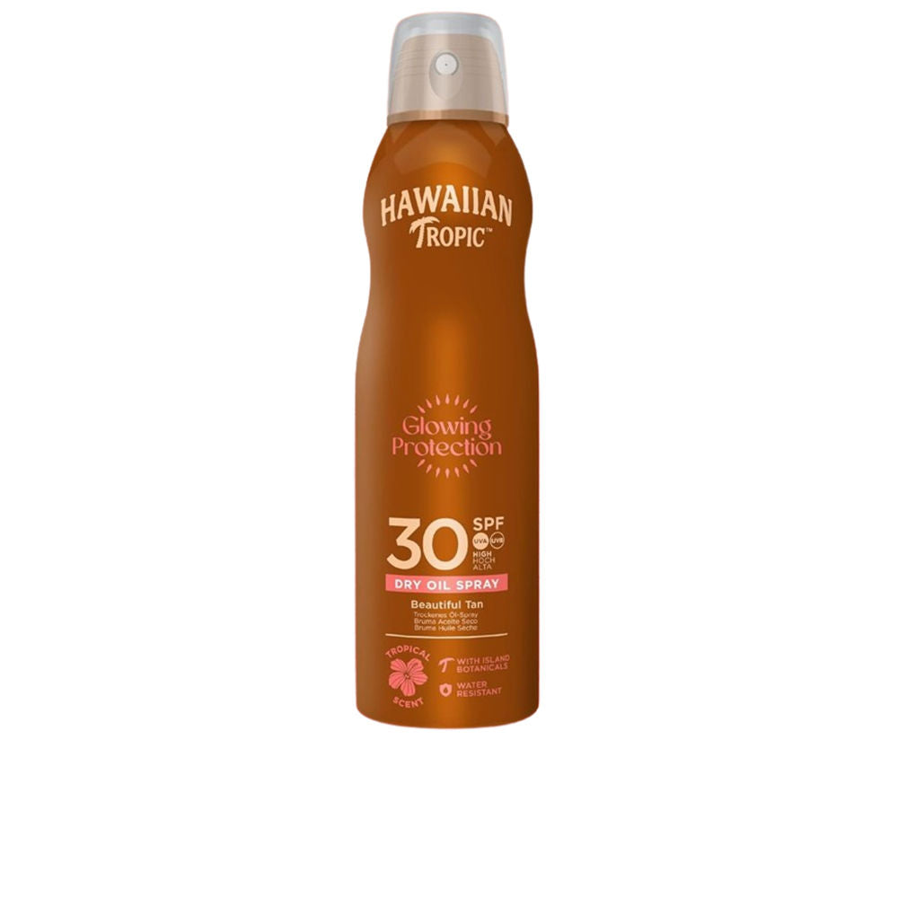 COCONUT &amp; MANGO OIL mist SPF30 spray 180 ml