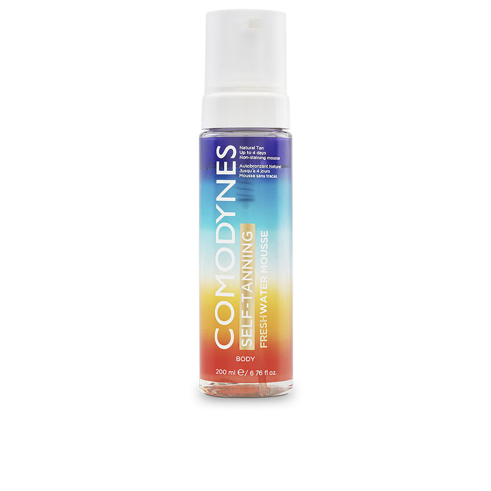 SELF TANNING progressive self-tanning mousse 200 ml