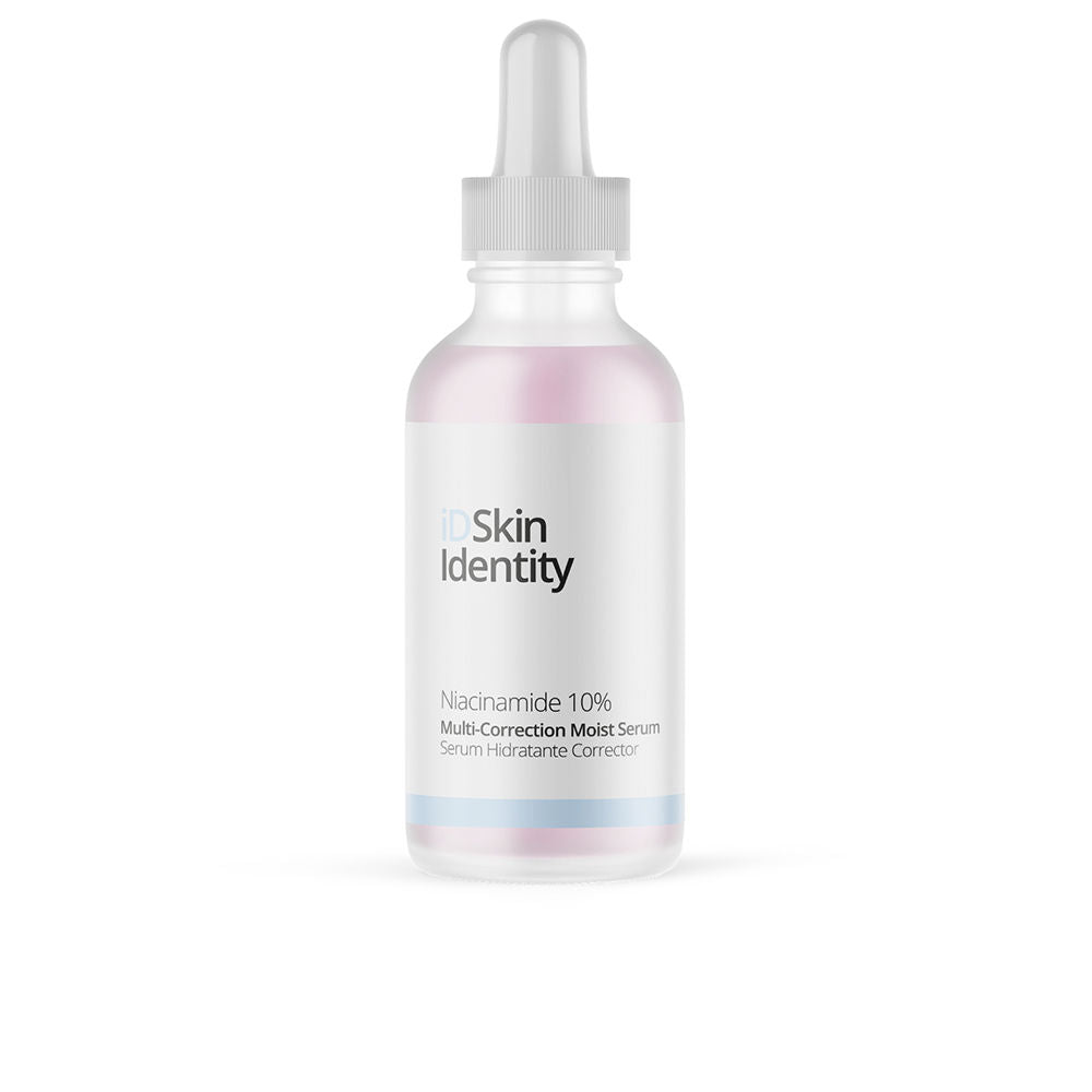 ID SKIN identity niacinamide 10% corrective moisturizing serum 30 ml