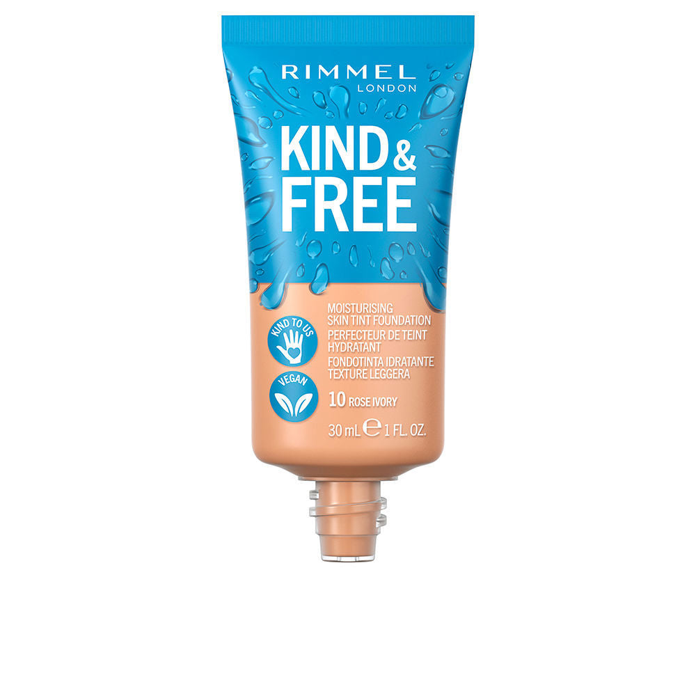 KIND & FREE skin tint foundation