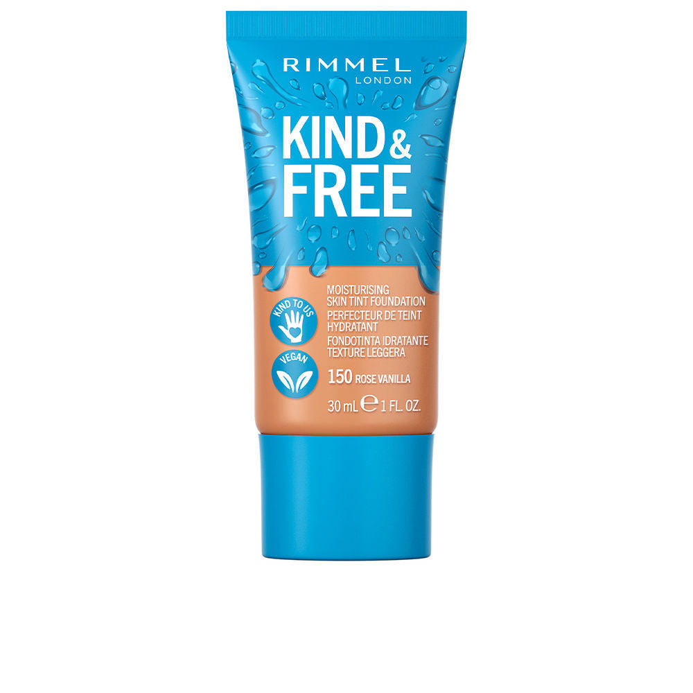 KIND & FREE skin tint foundation