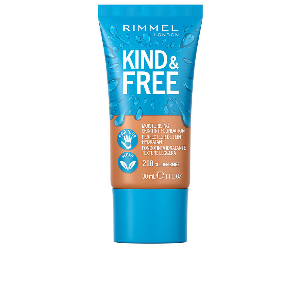KIND & FREE skin tint foundation