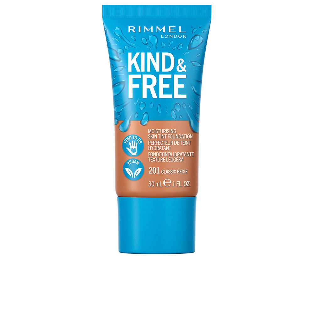 KIND & FREE skin tint foundation