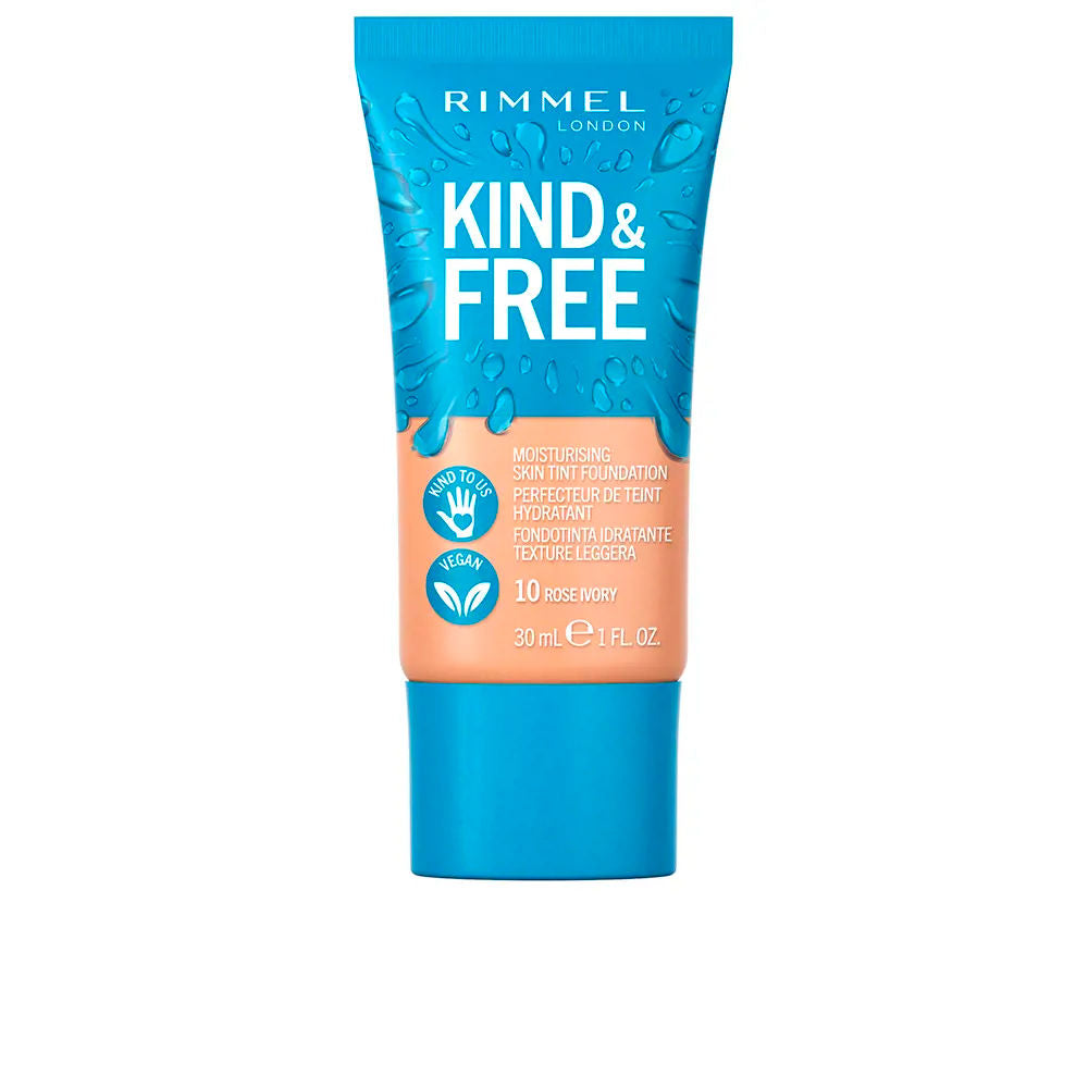 KIND & FREE skin tint foundation