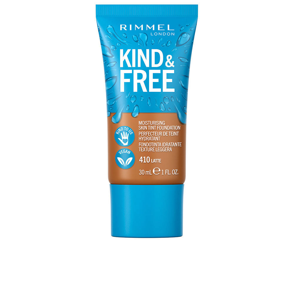 KIND & FREE skin tint foundation