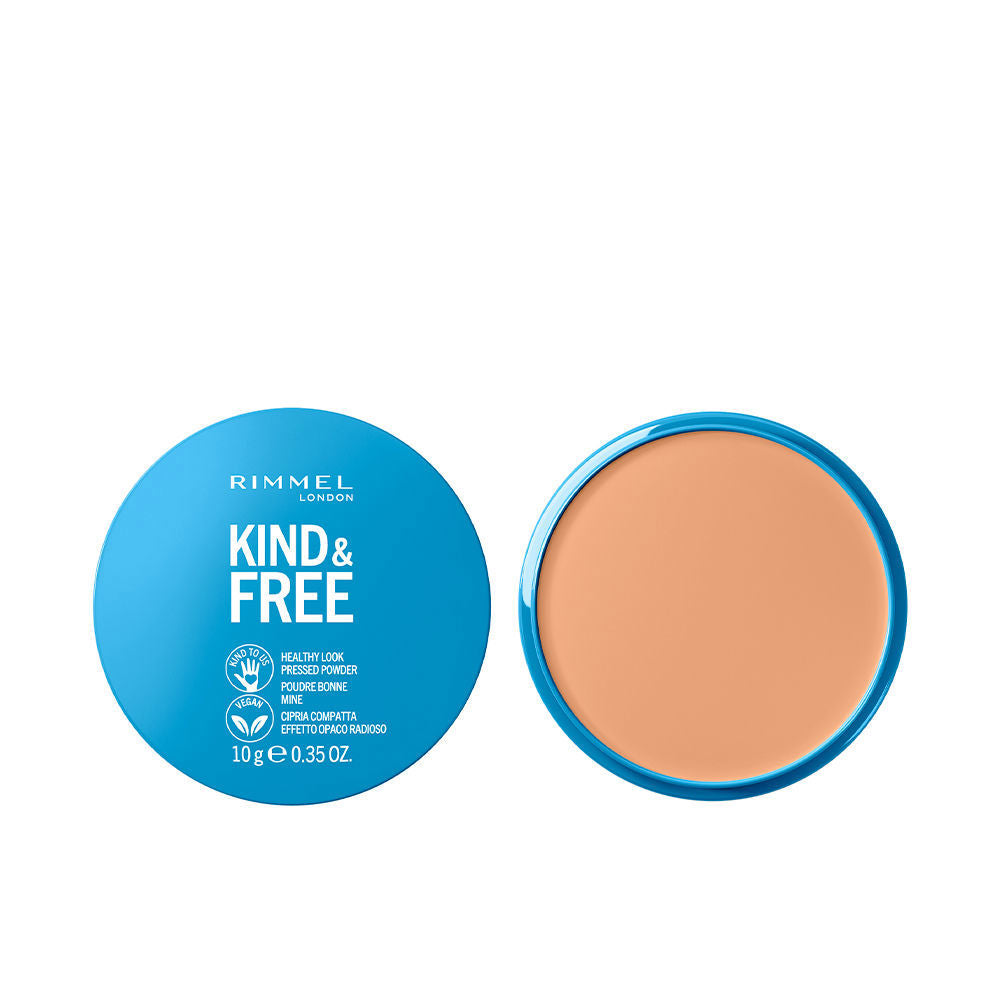 KIND & FREE powder