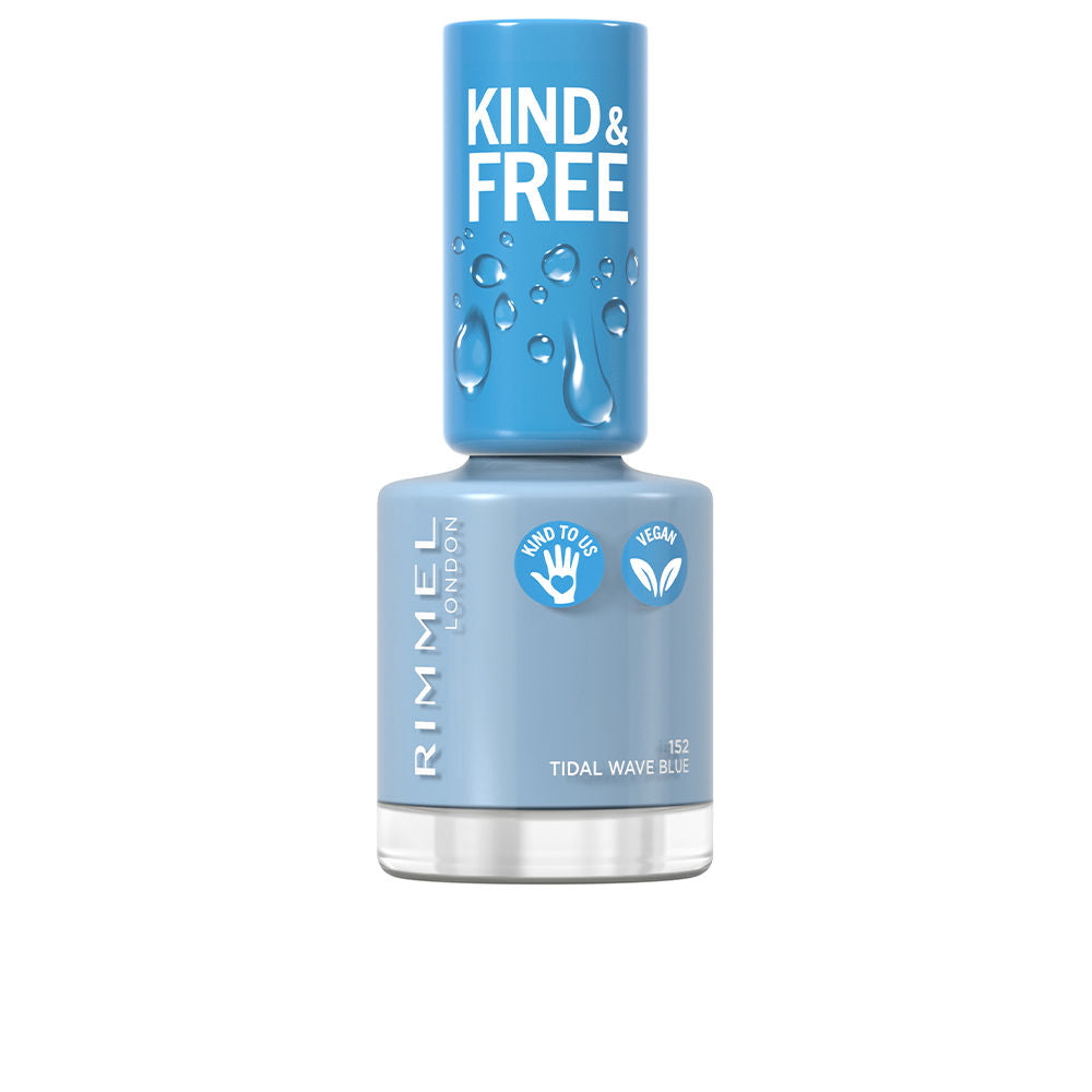 KIND & FREE nail polish