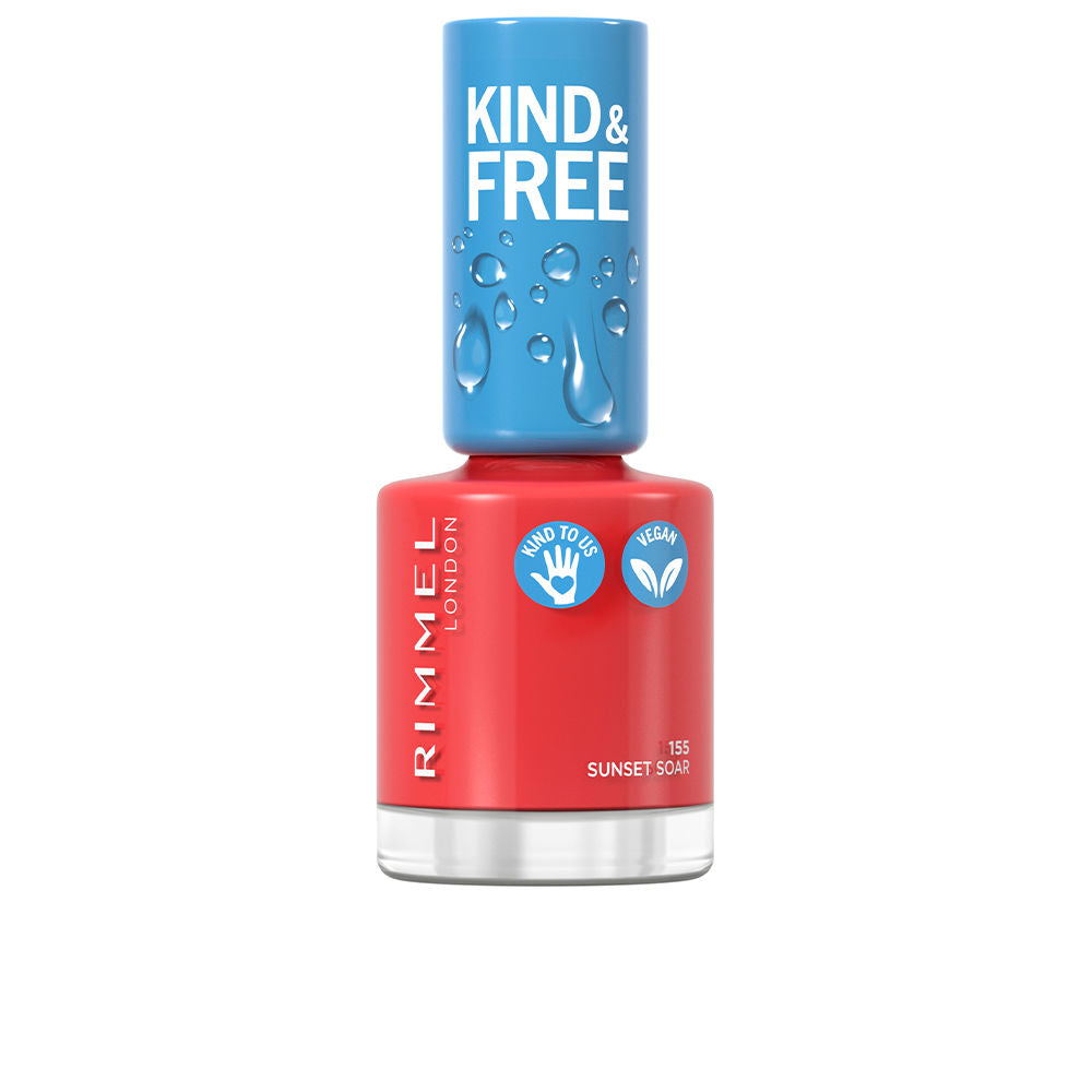 KIND & FREE nail polish