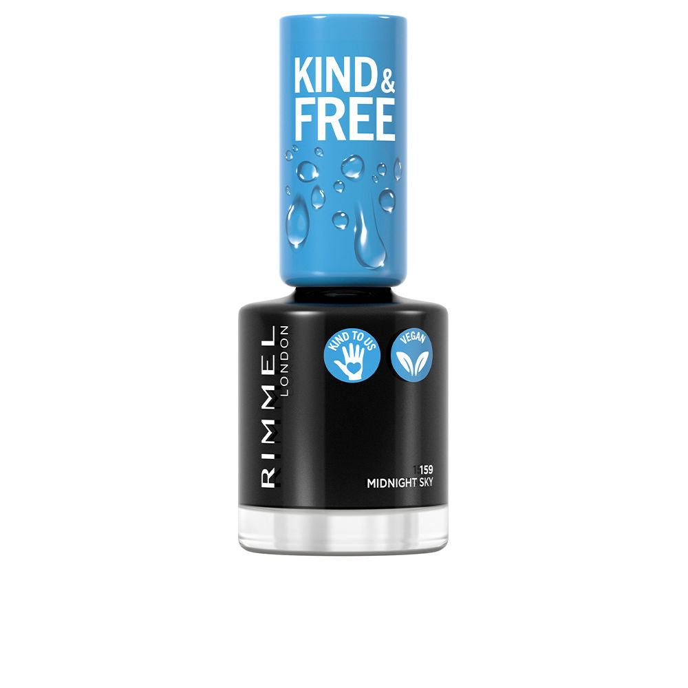KIND & FREE nail polish