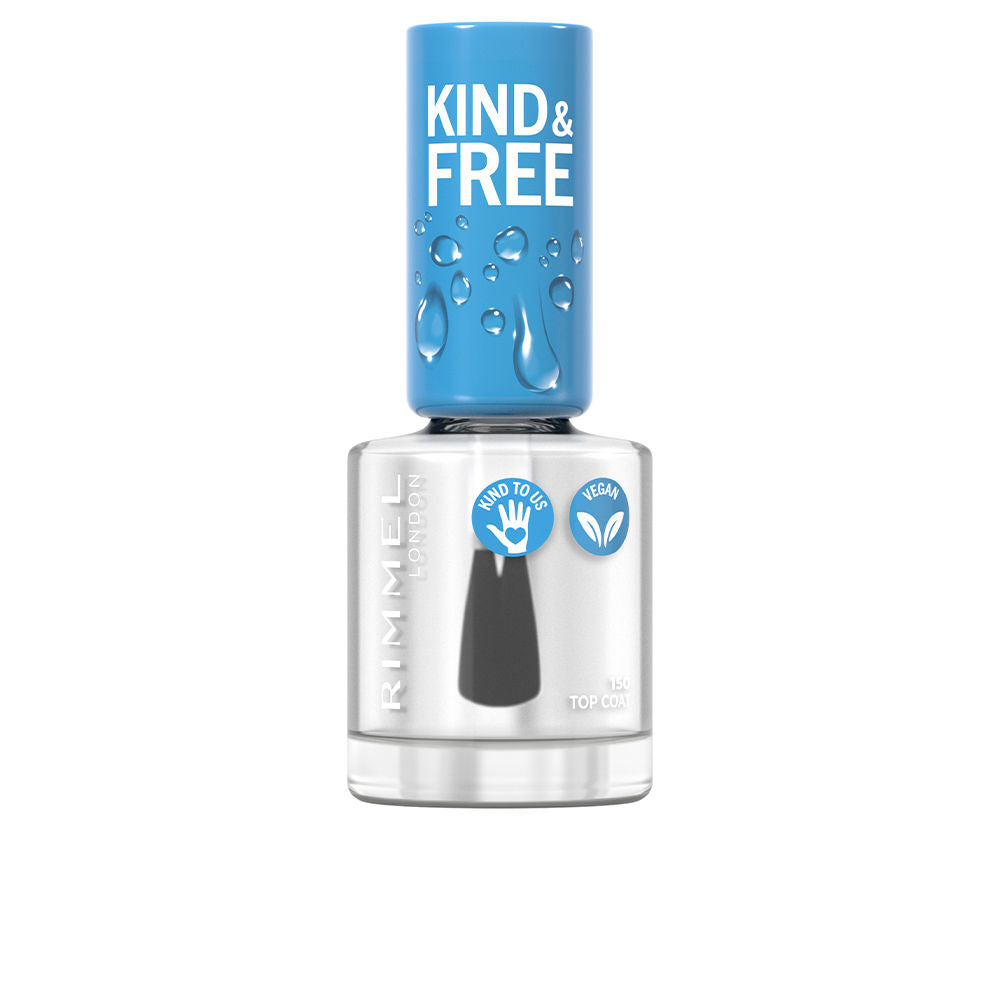 KIND & FREE top coat