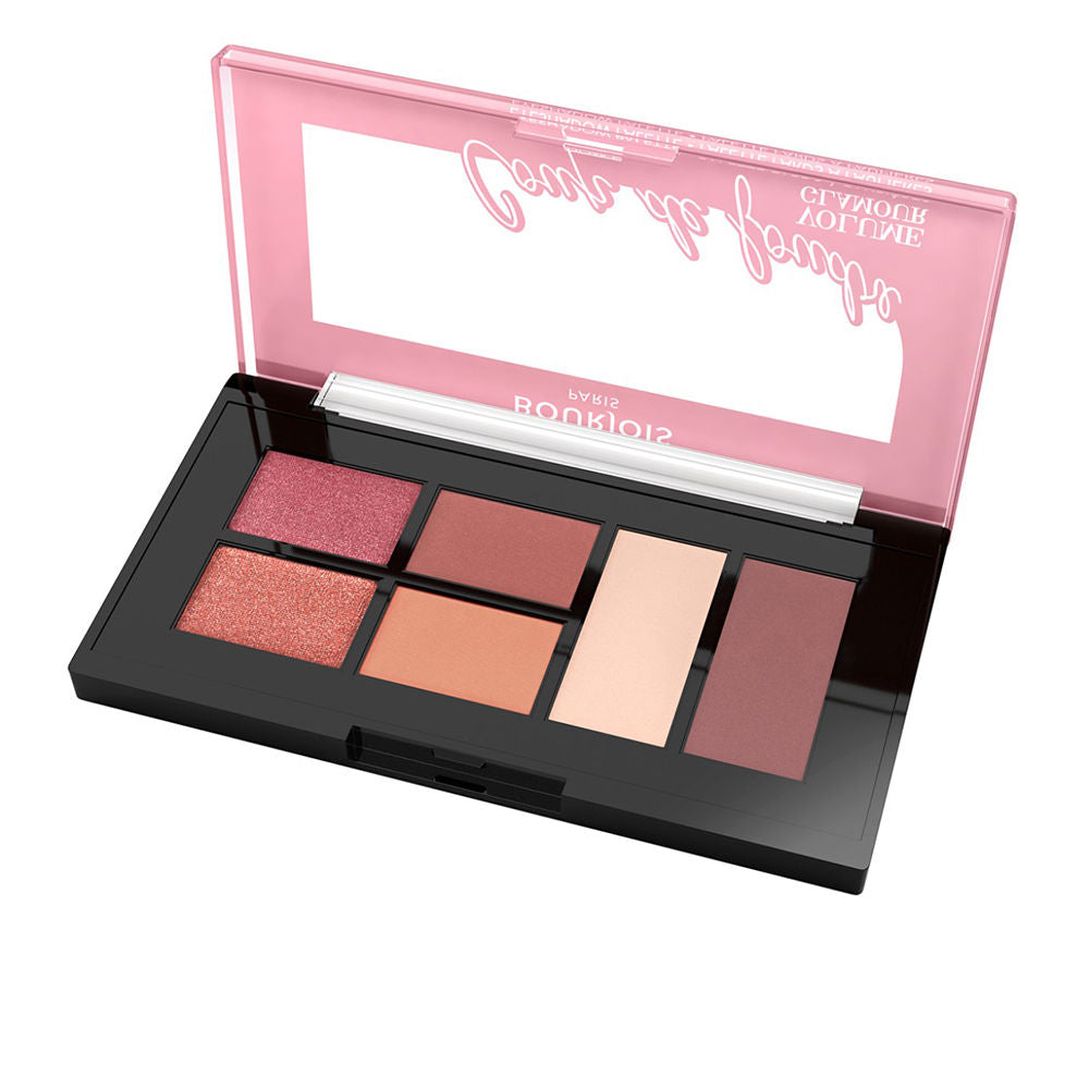VOLUME GLAMOUR coup de coeur