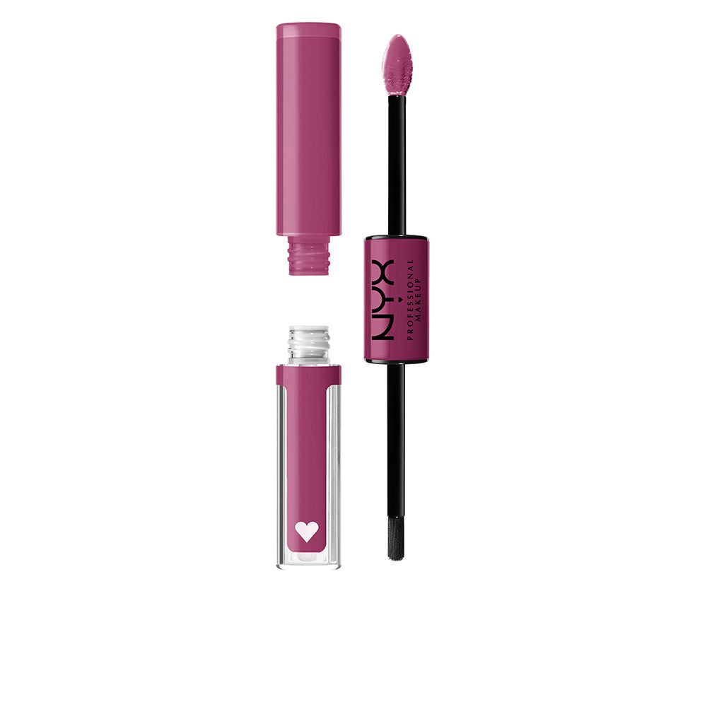 SHINE LOUD pro pigment lip shine