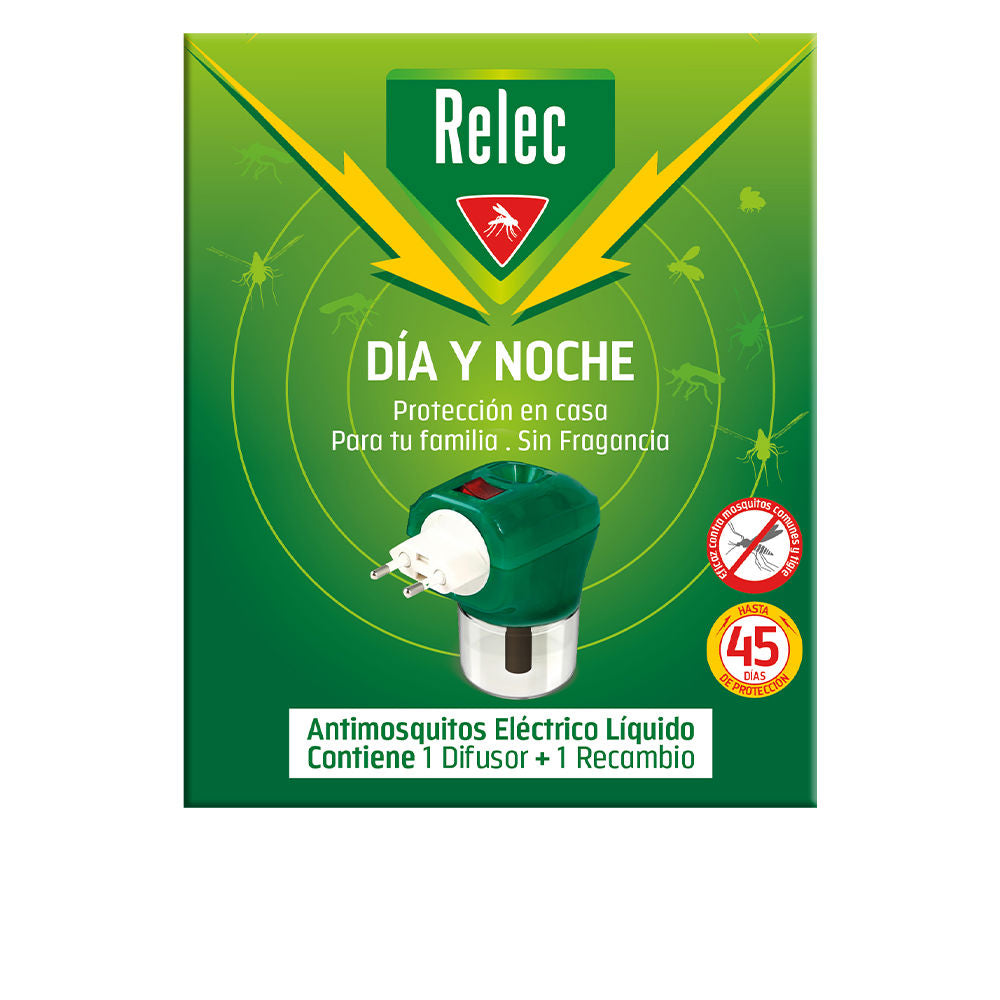 Dispositivo RELEC día y noche 1 difusor + 1 recambio