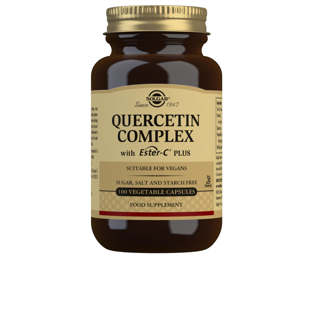 COMPLEJO DE QUERCITINA 100 cápsulas