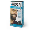 JUST FOR MEN Gel Hair Color for Mustache, Beard and Sideburns