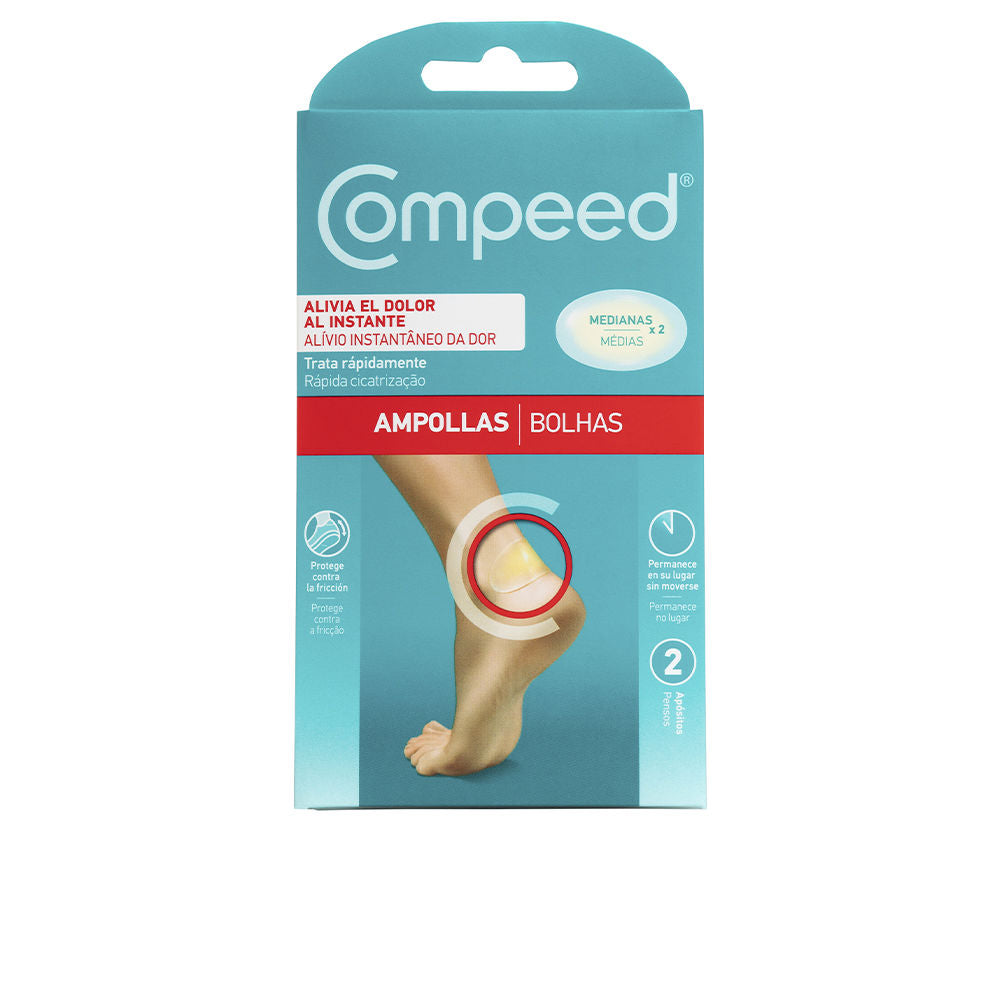AMPOLLAS medianas apósitos gwp 2 u