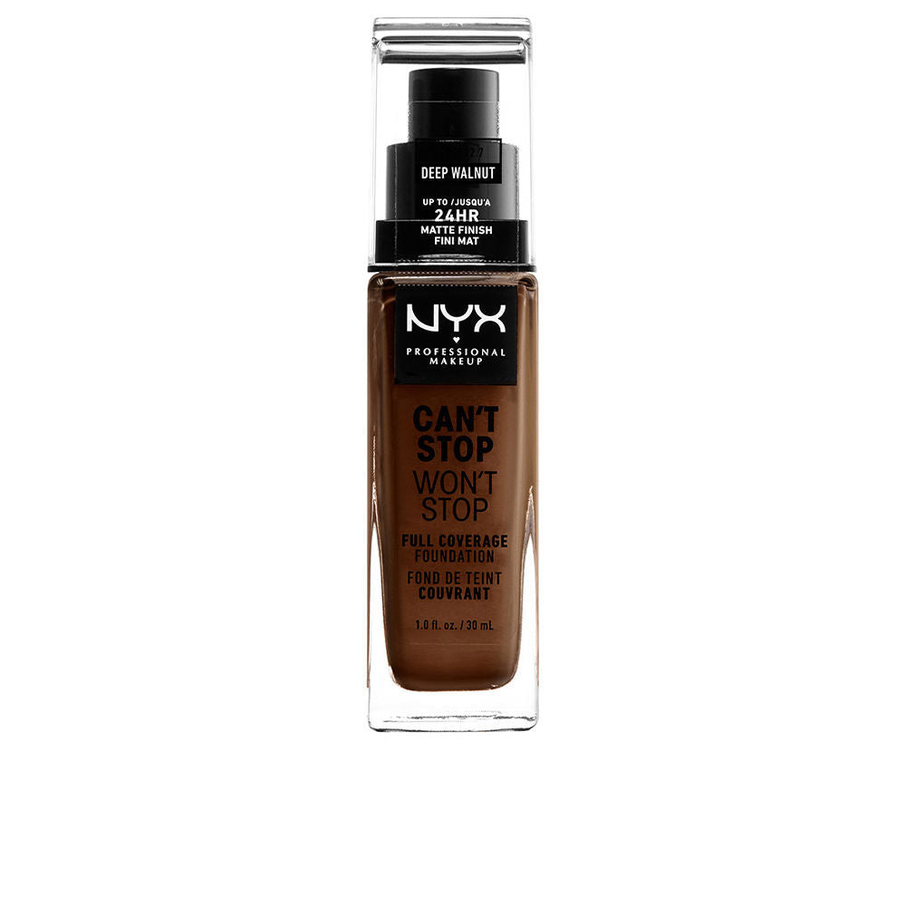 CAN'T STOP WON'T STOP full coverage foundation