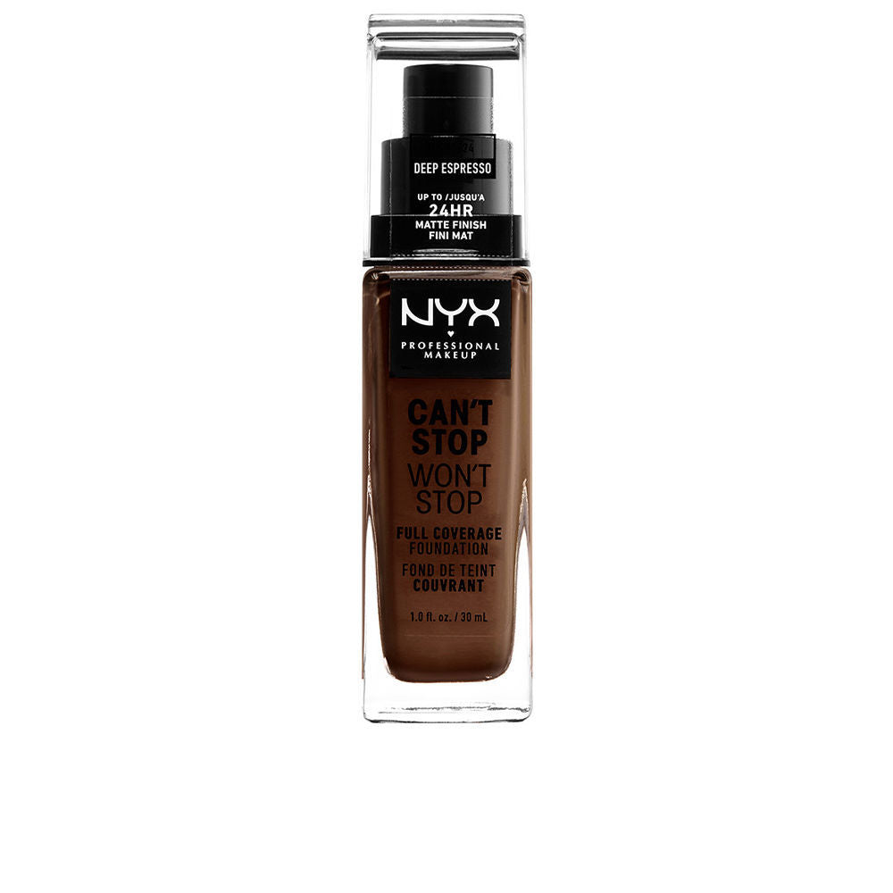 CAN'T STOP WON'T STOP full coverage foundation