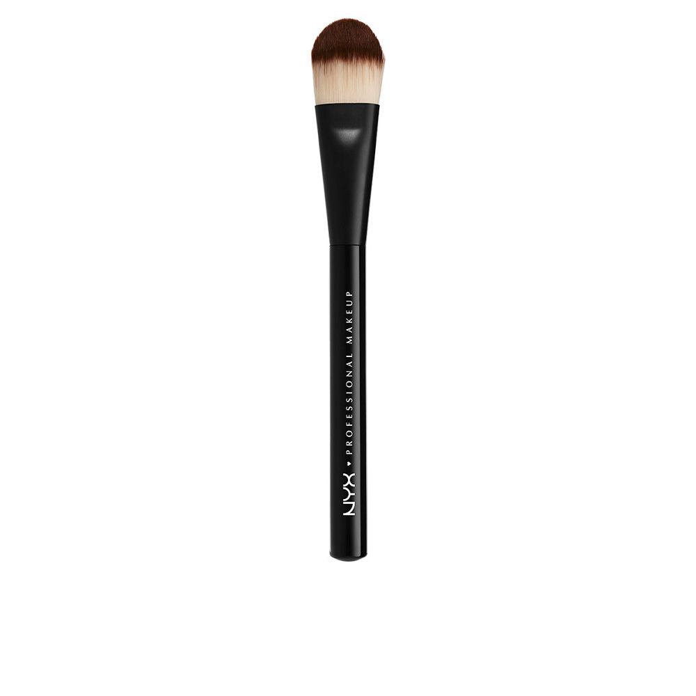 PRO FLAT foundation brush