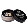 CAN'T STOP WON'T STOP setting powder