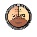 3 STEPS TO SCULPT face sculpting palette