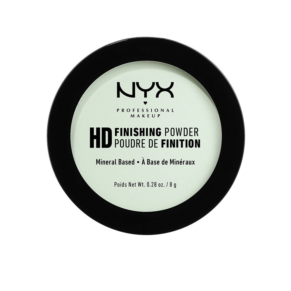 HD FINISHING POWDER mineral based