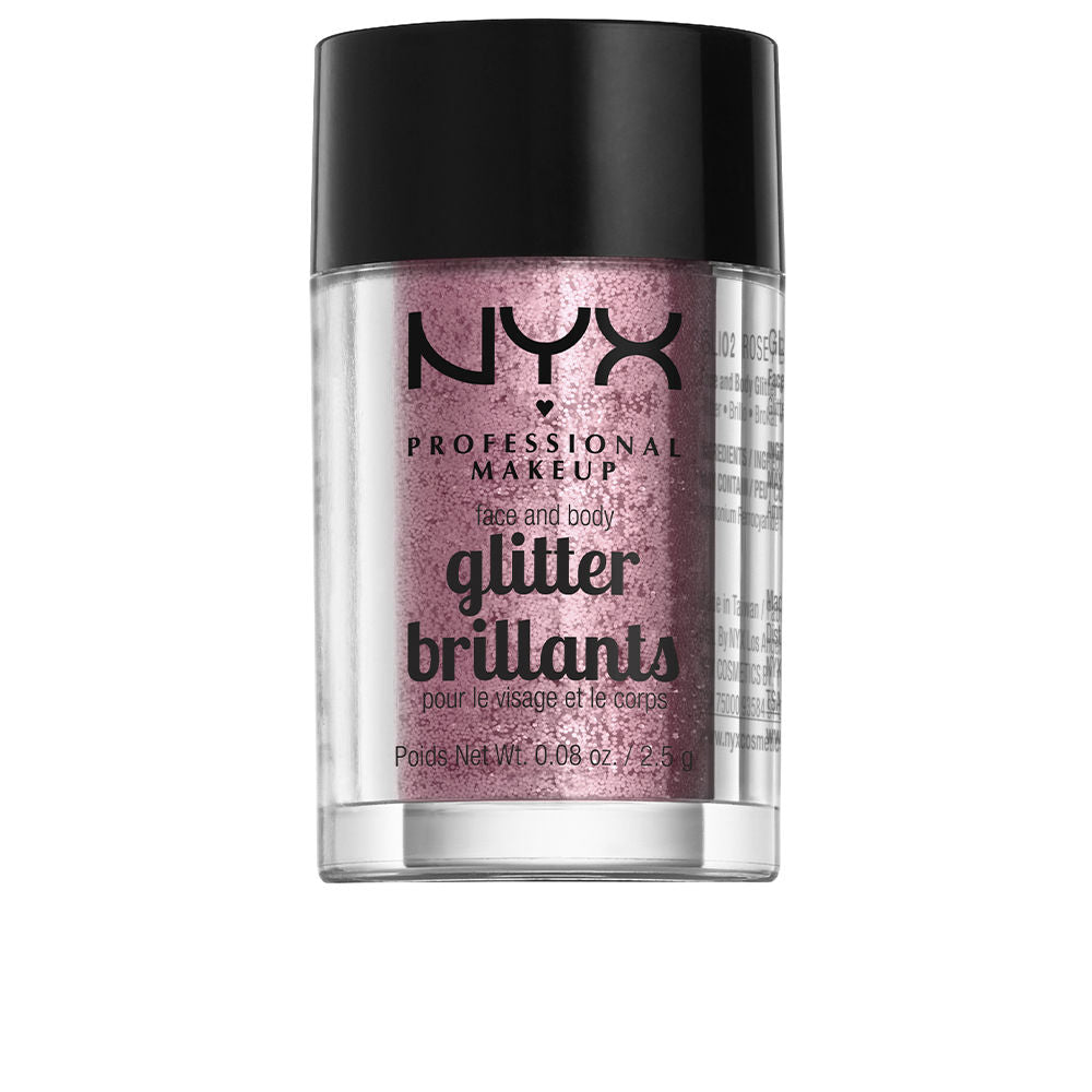 GLITTER BRILLANTS face and body