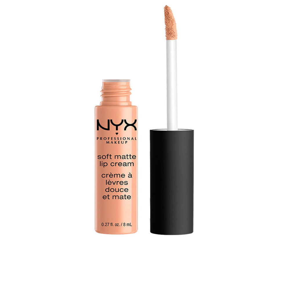 SOFT MATTE lip cream