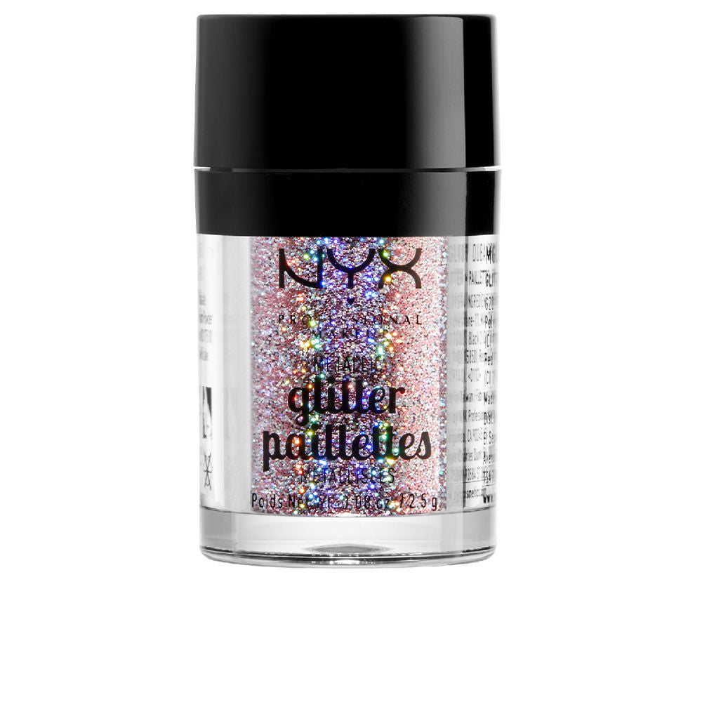 GLITTER BRILLANTS metallic