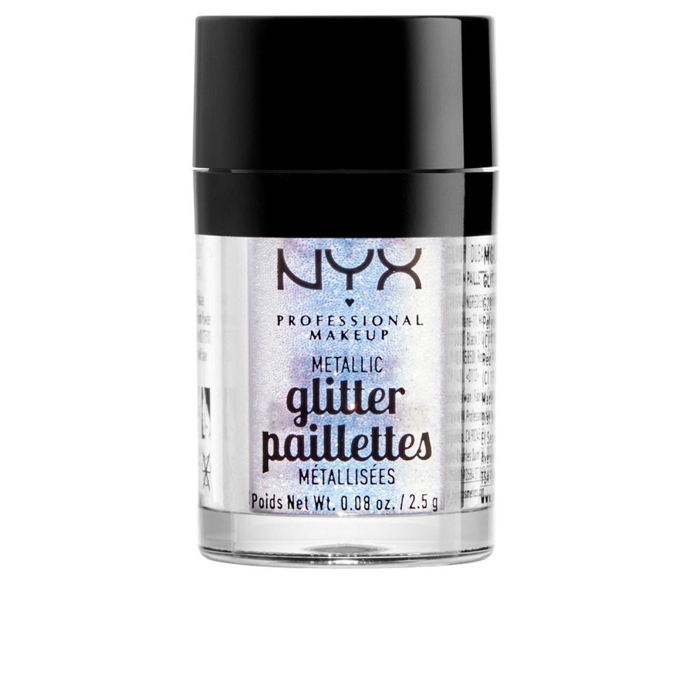 GLITTER BRILLANTS metallic