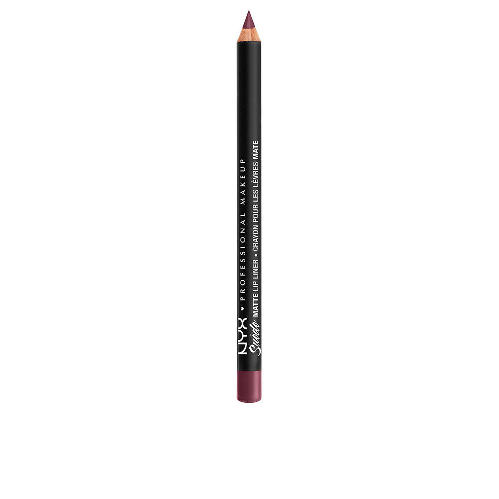 SUEDE matte lip liner