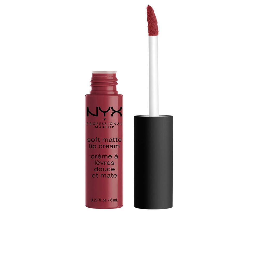 SOFT MATTE lip cream